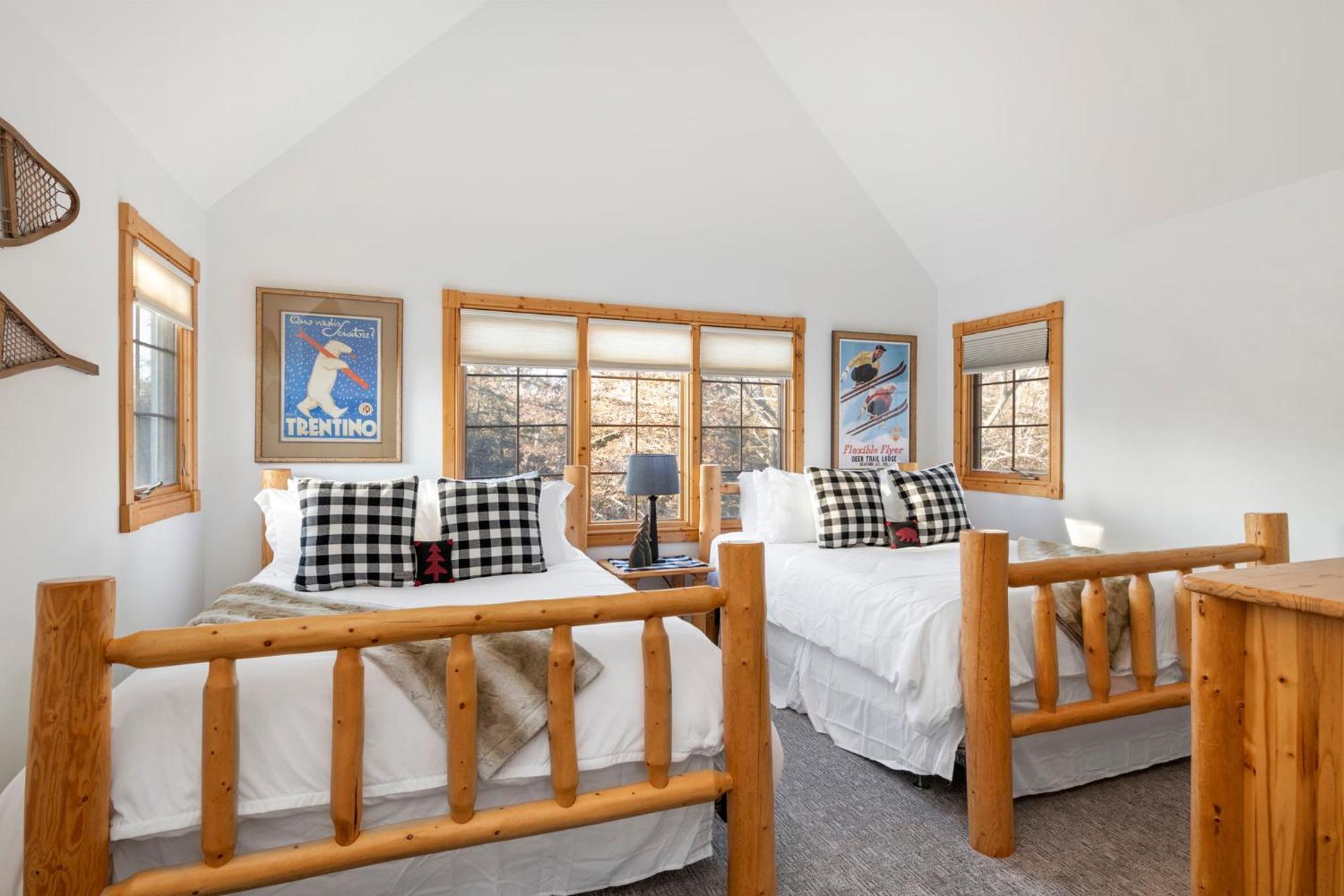 The Lodge, 'North Woods' Style, Boutique Galena Getaway! Extérieur photo