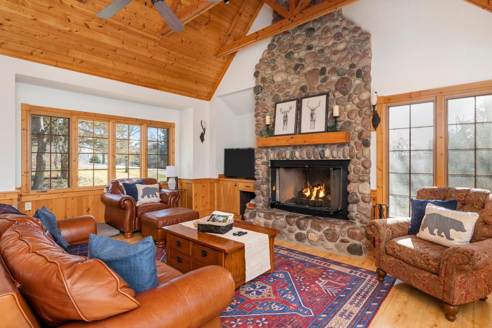 The Lodge, 'North Woods' Style, Boutique Galena Getaway! Extérieur photo