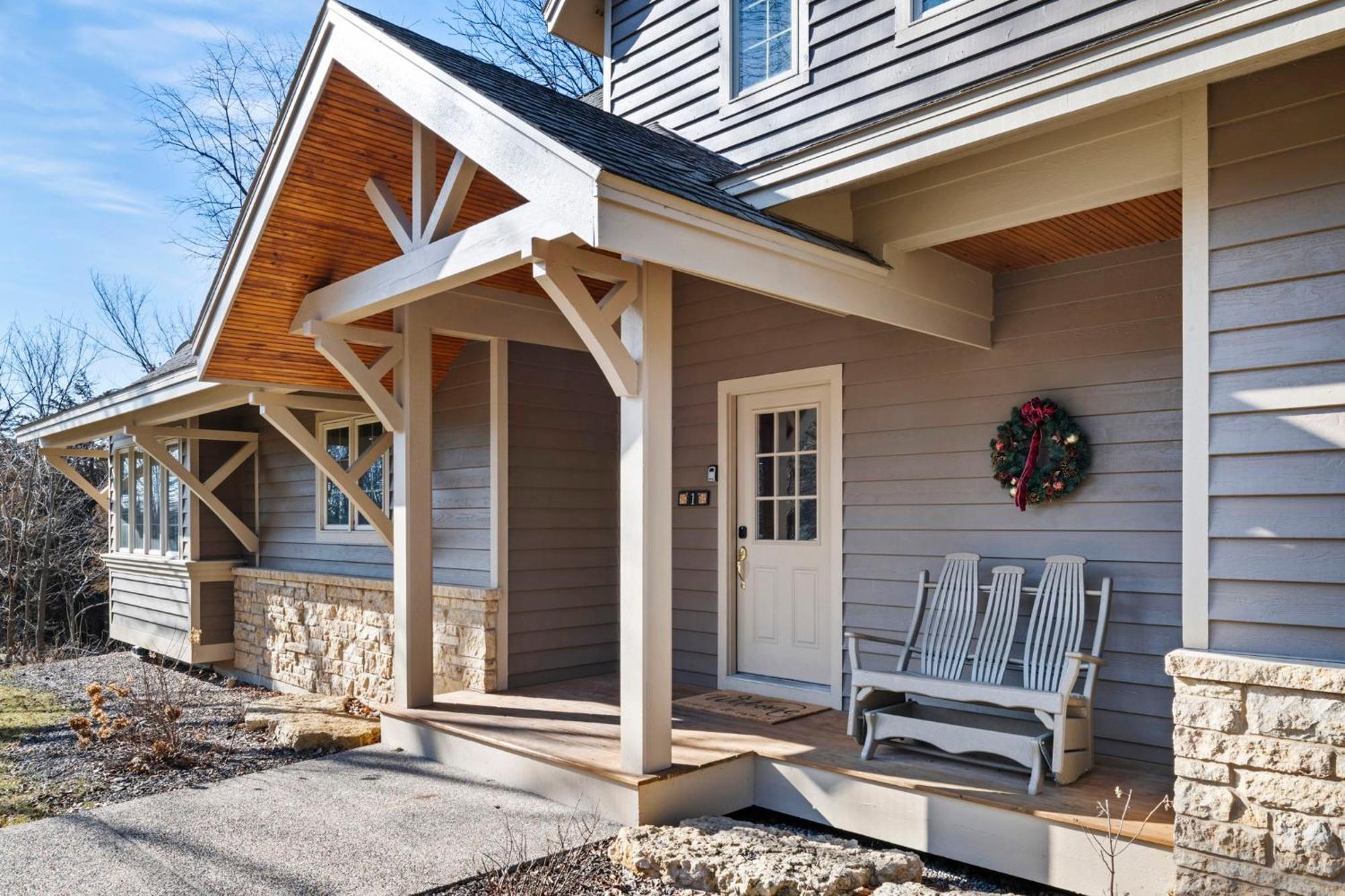 The Lodge, 'North Woods' Style, Boutique Galena Getaway! Extérieur photo