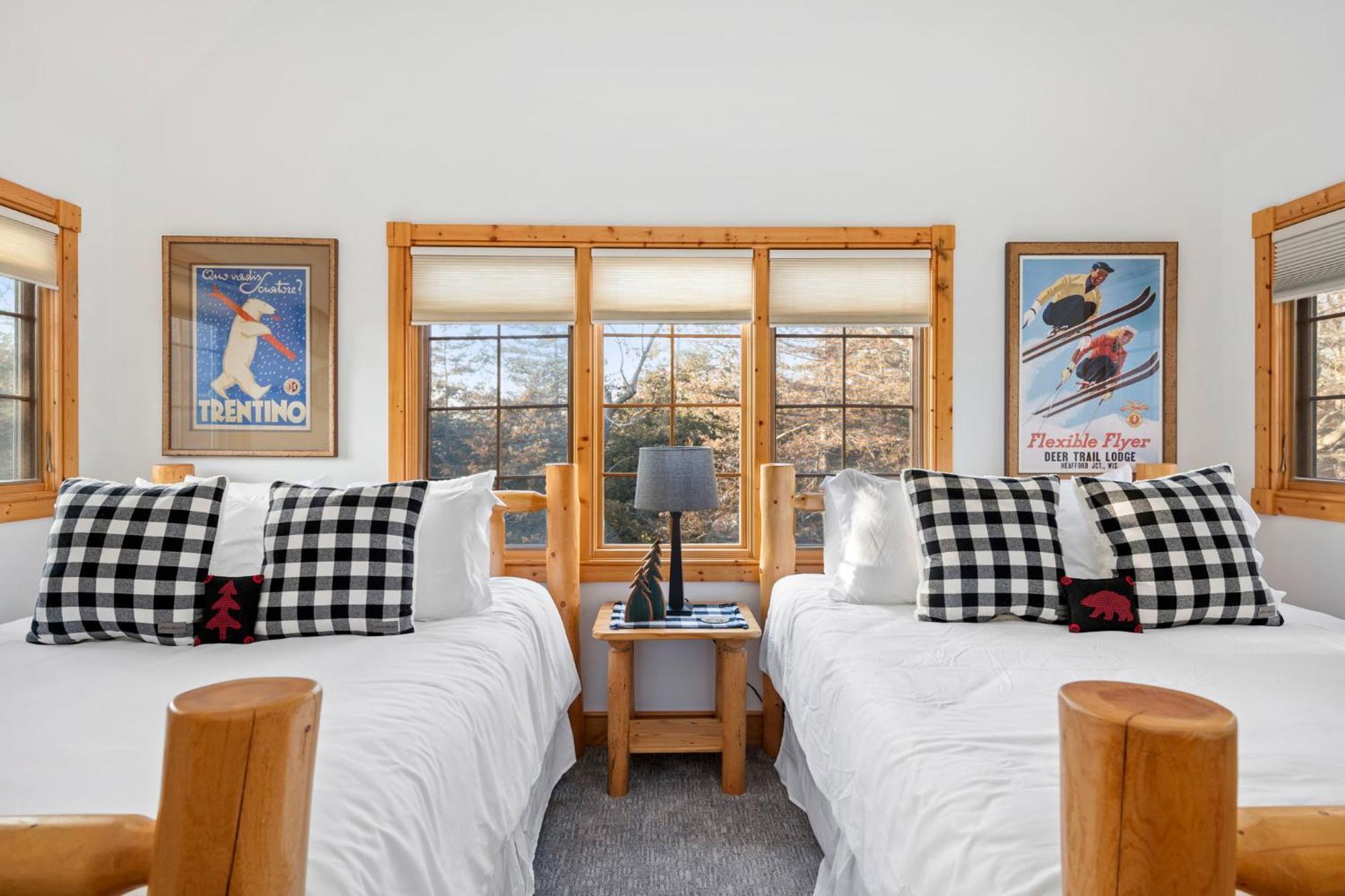 The Lodge, 'North Woods' Style, Boutique Galena Getaway! Extérieur photo