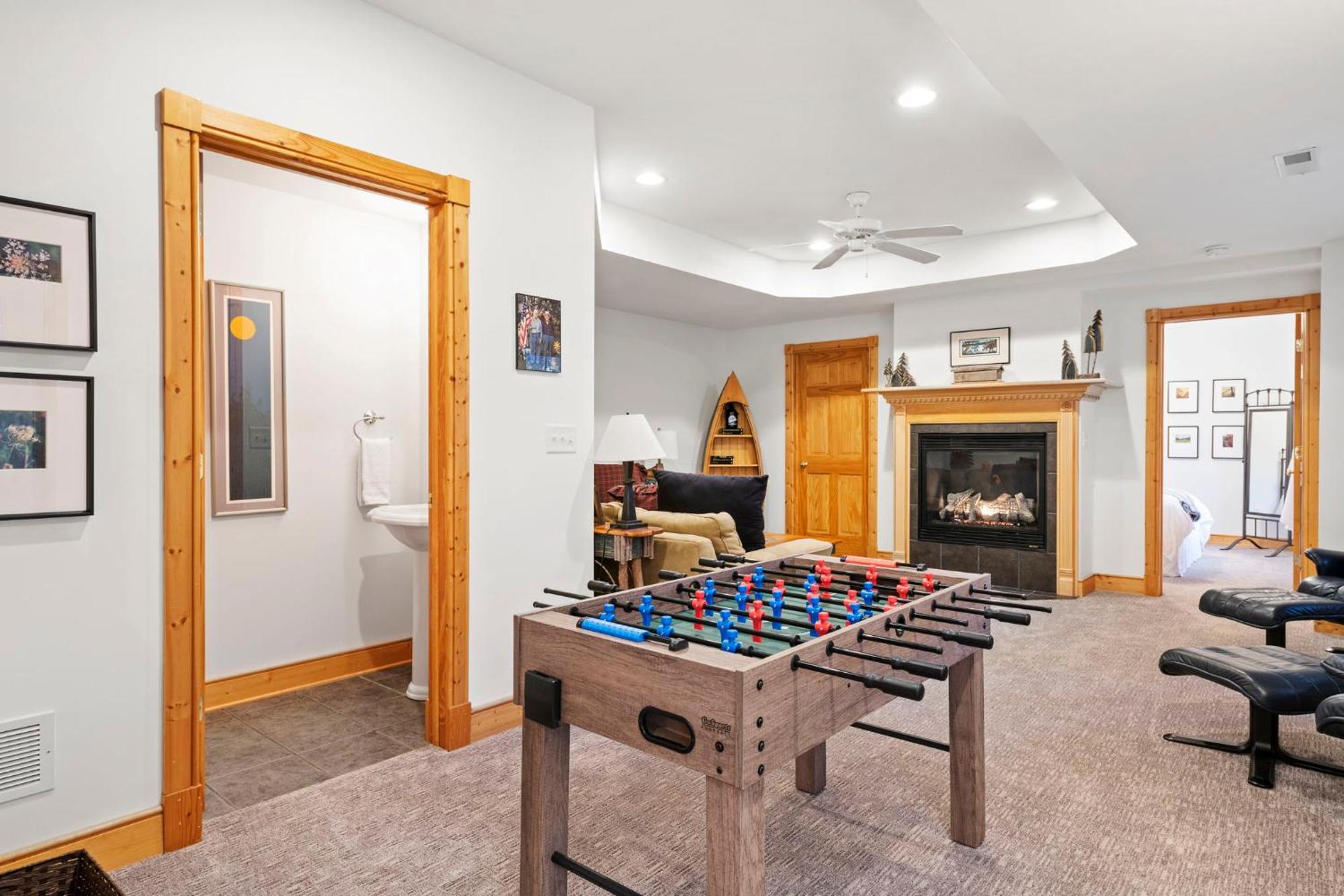 The Lodge, 'North Woods' Style, Boutique Galena Getaway! Extérieur photo
