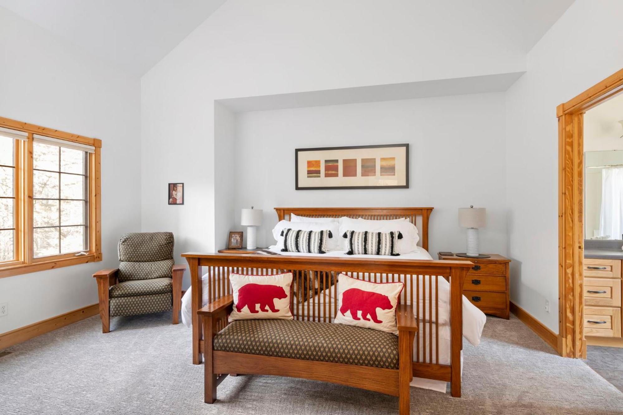 The Lodge, 'North Woods' Style, Boutique Galena Getaway! Extérieur photo