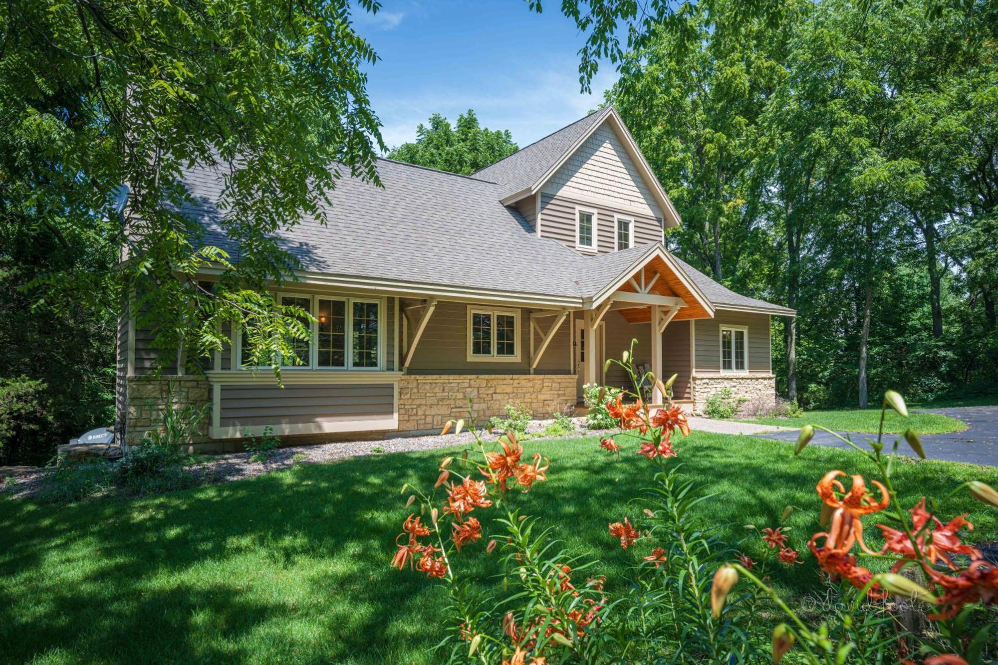 The Lodge, 'North Woods' Style, Boutique Galena Getaway! Extérieur photo